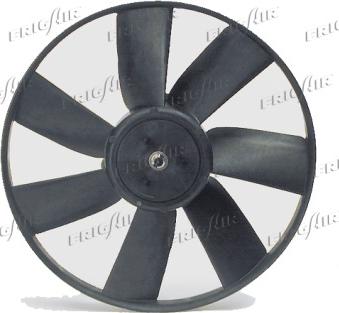 Frigair 0510.1487 - Ventola, Raffreddamento motore www.autoricambi360.it
