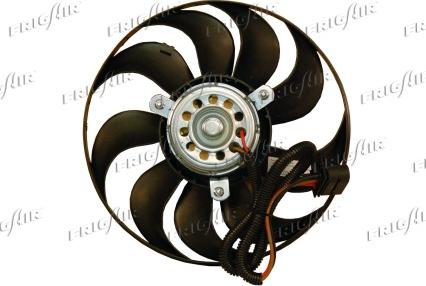 Frigair 0510.1572 - Ventola, Raffreddamento motore www.autoricambi360.it