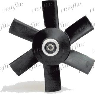 Frigair 0510.1657 - Ventola, Raffreddamento motore www.autoricambi360.it