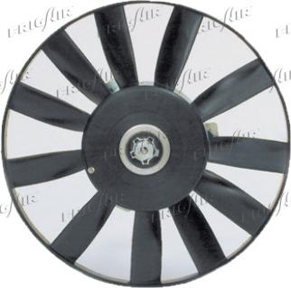 Frigair 0510.1671 - Ventola, Raffreddamento motore www.autoricambi360.it