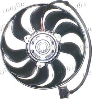 Frigair 0510.1850 - Ventola, Raffreddamento motore www.autoricambi360.it