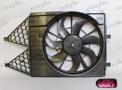 Frigair 0510.2046 - Ventola, Raffreddamento motore www.autoricambi360.it