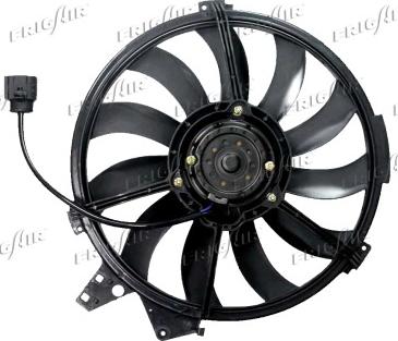 Frigair 0510.2018 - Ventola, Raffreddamento motore www.autoricambi360.it
