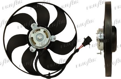 Frigair 0510.2029 - Ventola, Raffreddamento motore www.autoricambi360.it