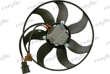 Frigair 0510.2024 - Ventola, Raffreddamento motore www.autoricambi360.it