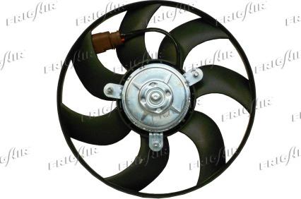 Frigair 0510.2023 - Ventola, Raffreddamento motore www.autoricambi360.it