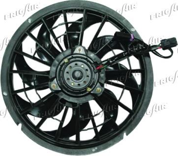 Frigair 0511.1004 - Ventola, Raffreddamento motore www.autoricambi360.it