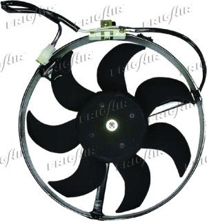 Frigair 0511.1001 - Ventola, Raffreddamento motore www.autoricambi360.it