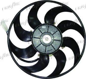 Frigair 0511.1003 - Ventola, Raffreddamento motore www.autoricambi360.it