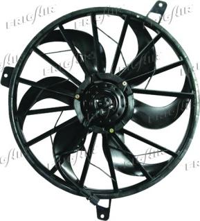 Frigair 0518.1004 - Ventola, Raffreddamento motore www.autoricambi360.it