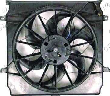 Frigair 0518.1005 - Ventola, Raffreddamento motore www.autoricambi360.it