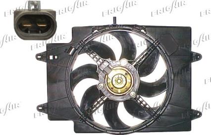 Frigair 0513.1014 - Ventola, Raffreddamento motore www.autoricambi360.it
