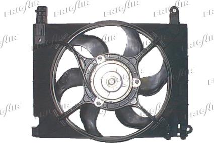 Frigair 0531.0461 - Ventola, Raffreddamento motore www.autoricambi360.it