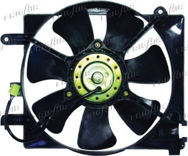 Frigair 0531.1002 - Ventola, Raffreddamento motore www.autoricambi360.it