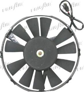 Frigair 0522.1002 - Ventola, Raffreddamento motore www.autoricambi360.it