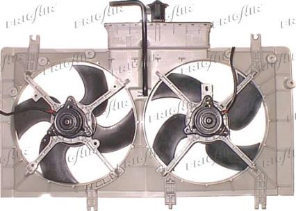 Frigair 0527.0734 - Ventola, Raffreddamento motore www.autoricambi360.it