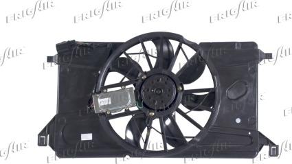 Frigair 0527.2003 - Ventola, Raffreddamento motore www.autoricambi360.it