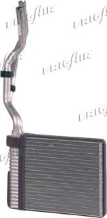 Frigair 0605.3031 - Scambiatore calore, Riscaldamento abitacolo www.autoricambi360.it