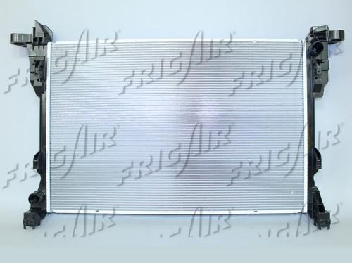Frigair 0109.3142 - Radiatore, Raffreddamento motore www.autoricambi360.it