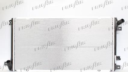 Frigair 0109.3128 - Radiatore, Raffreddamento motore www.autoricambi360.it