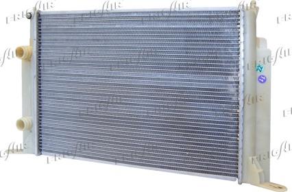 Frigair 0104.3108 - Radiatore, Raffreddamento motore www.autoricambi360.it