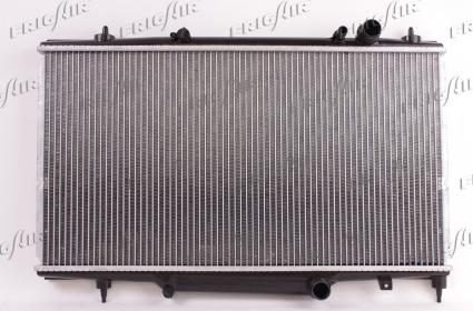 Frigair 0104.3177 - Radiatore, Raffreddamento motore www.autoricambi360.it