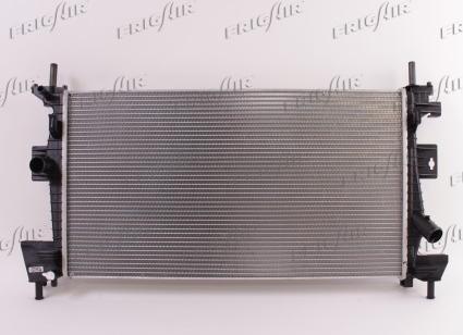 Frigair 0105.3115 - Radiatore, Raffreddamento motore www.autoricambi360.it