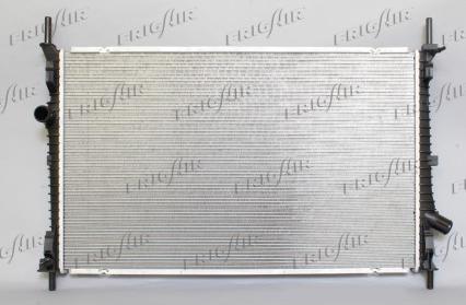 Frigair 0105.3122 - Radiatore, Raffreddamento motore www.autoricambi360.it