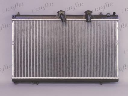 Frigair 0103.3099 - Radiatore, Raffreddamento motore www.autoricambi360.it
