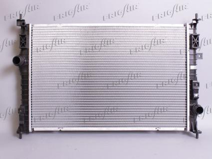Frigair 0103.3102 - Radiatore, Raffreddamento motore www.autoricambi360.it