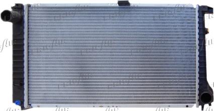 Frigair 0102.3099 - Radiatore, Raffreddamento motore www.autoricambi360.it