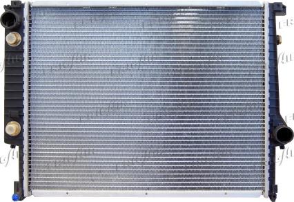 Frigair 0102.3095 - Radiatore, Raffreddamento motore www.autoricambi360.it
