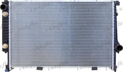 Frigair 0102.3096 - Radiatore, Raffreddamento motore www.autoricambi360.it