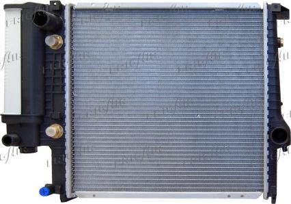 Frigair 0102.3098 - Radiatore, Raffreddamento motore www.autoricambi360.it