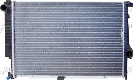 Frigair 0102.3092 - Radiatore, Raffreddamento motore www.autoricambi360.it