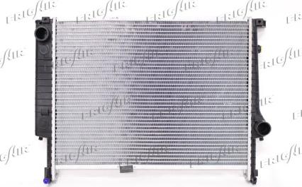 Frigair 0102.3008 - Radiatore, Raffreddamento motore www.autoricambi360.it