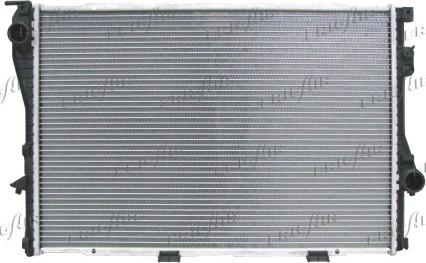Frigair 0102.3011 - Radiatore, Raffreddamento motore www.autoricambi360.it