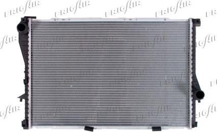 Frigair 0102.3083 - Radiatore, Raffreddamento motore www.autoricambi360.it