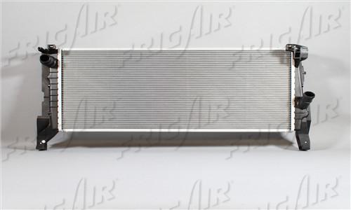 Frigair 0102.3153 - Radiatore, Raffreddamento motore www.autoricambi360.it