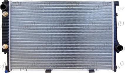 Frigair 0102.3103 - Radiatore, Raffreddamento motore www.autoricambi360.it