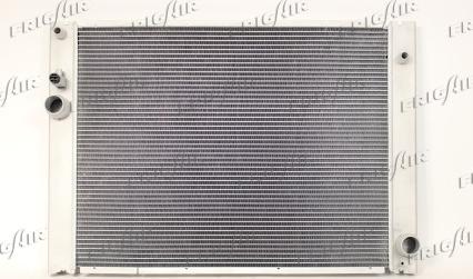Frigair 0102.3131 - Radiatore, Raffreddamento motore www.autoricambi360.it