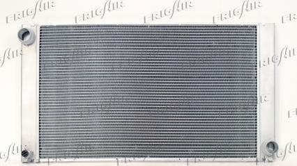 Frigair 0102.3133 - Radiatore, Raffreddamento motore www.autoricambi360.it