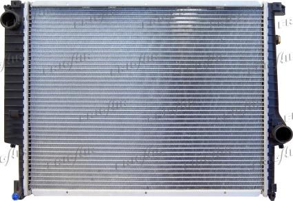 Frigair 0102.2032 - Radiatore, Raffreddamento motore www.autoricambi360.it