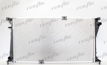 Frigair 0107.3144 - Radiatore, Raffreddamento motore www.autoricambi360.it