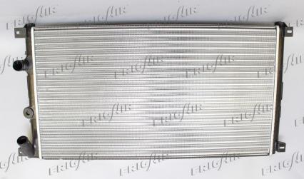 Frigair 0107.3145 - Radiatore, Raffreddamento motore www.autoricambi360.it