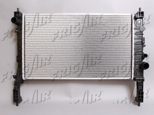 Frigair 0107.3154 - Radiatore, Raffreddamento motore www.autoricambi360.it