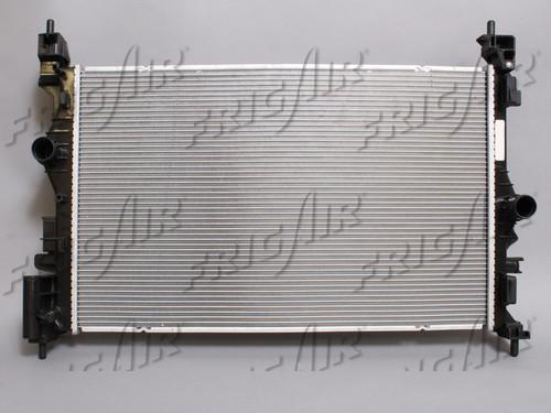 Frigair 0107.3152 - Radiatore, Raffreddamento motore www.autoricambi360.it