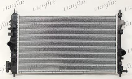 Frigair 0107.3130 - Radiatore, Raffreddamento motore www.autoricambi360.it