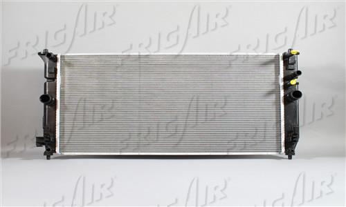 Frigair 0115.3198 - Radiatore, Raffreddamento motore www.autoricambi360.it