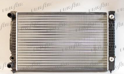 Frigair 0110.9008 - Radiatore, Raffreddamento motore www.autoricambi360.it